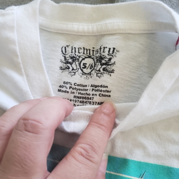 2 shirts - Picture 2 of 3